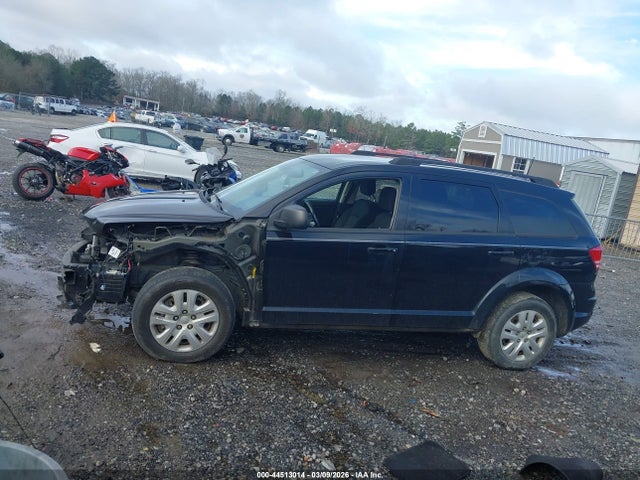 44513014 :رقم المزاد ، 3C4PDCAB9LT253975 vin ، 2020 Dodge Journey Se Value مزاد بيع