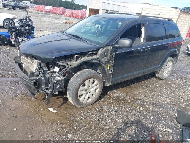 44513014 :رقم المزاد ، 3C4PDCAB9LT253975 vin ، 2020 Dodge Journey Se Value مزاد بيع
