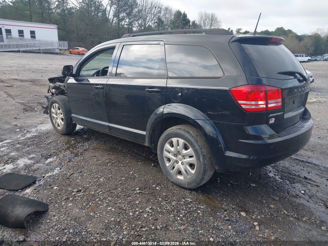 44513014 :رقم المزاد ، 3C4PDCAB9LT253975 vin ، 2020 Dodge Journey Se Value مزاد بيع