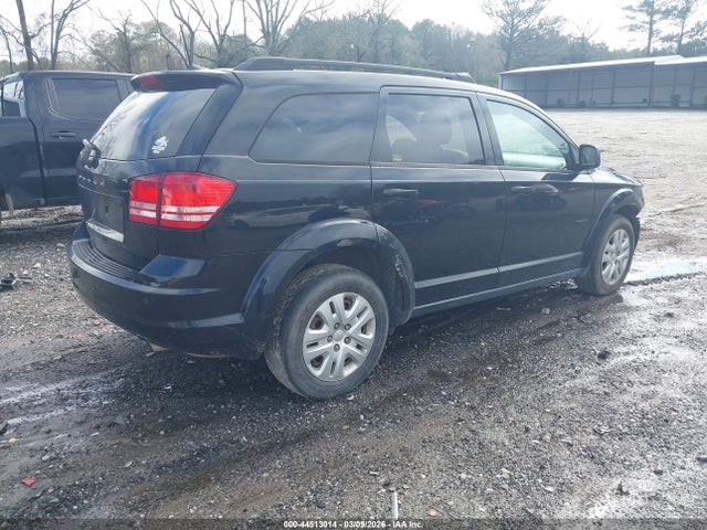 44513014 :رقم المزاد ، 3C4PDCAB9LT253975 vin ، 2020 Dodge Journey Se Value مزاد بيع