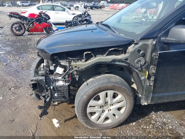 44513014 :رقم المزاد ، 3C4PDCAB9LT253975 vin ، 2020 Dodge Journey Se Value مزاد بيع