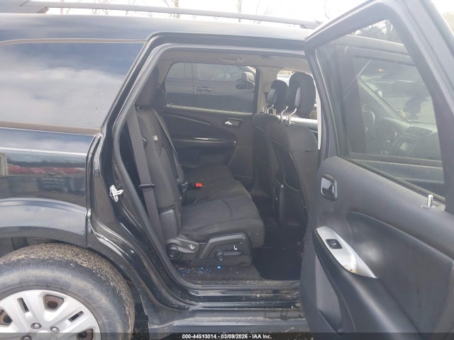 44513014 :رقم المزاد ، 3C4PDCAB9LT253975 vin ، 2020 Dodge Journey Se Value مزاد بيع