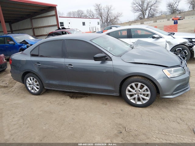 Aukcja sprzedaży 2015 Volkswagen Jetta 1.8t Se, vin: 3VWD07AJ1FM209669, numer aukcji: 44513020