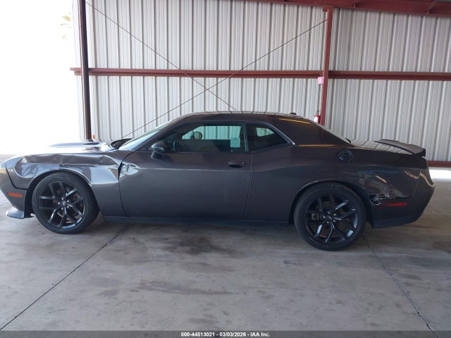 Dodge Challenger Gt 2021 2C3CDZJG5MH684387 Image 14
