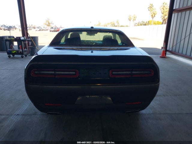 Dodge Challenger Gt 2021 2C3CDZJG5MH684387 Image 16