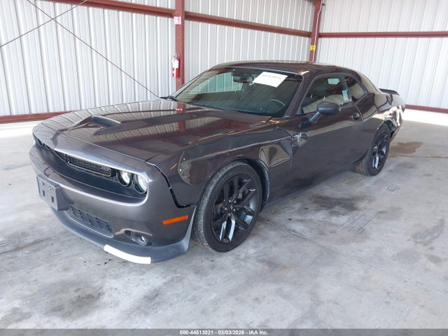Dodge Challenger Gt 2021 2C3CDZJG5MH684387 Image 2