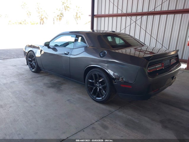 Dodge Challenger Gt 2021 2C3CDZJG5MH684387 Image 3