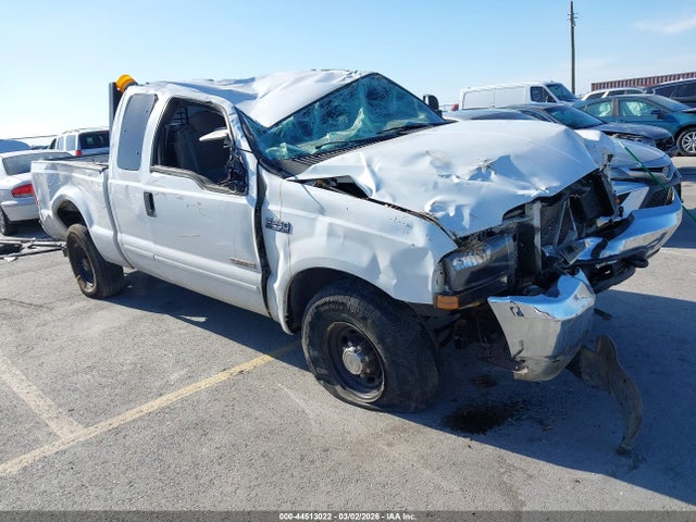 2004 FORD F-250 1FTNX20P04EB62780