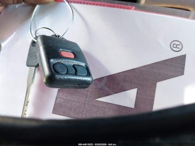 2004 FORD F-250 1FTNX20P04EB62780 Photo 10