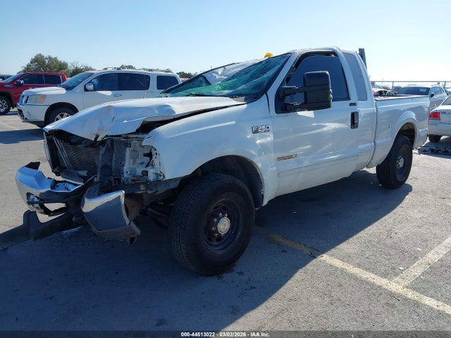 2004 FORD F-250 1FTNX20P04EB62780 Photo 1