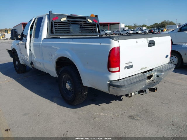 2004 FORD F-250 1FTNX20P04EB62780 Photo 2