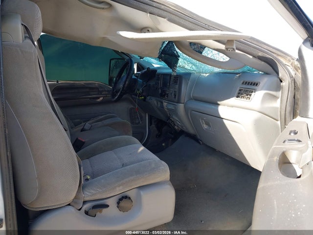 2004 FORD F-250 1FTNX20P04EB62780 Photo 4