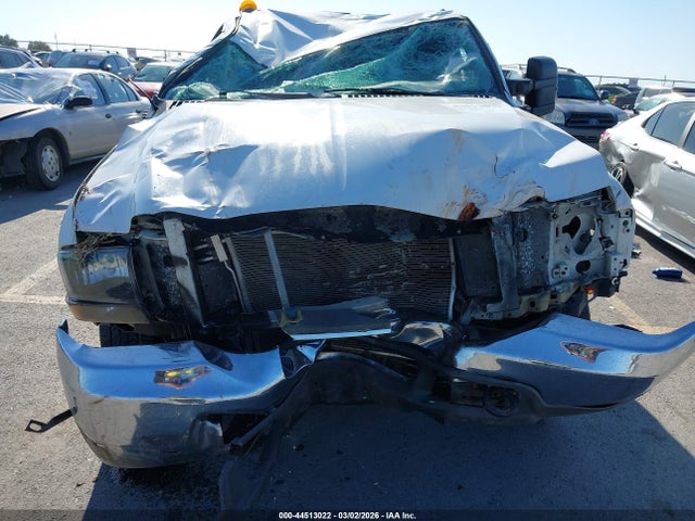 2004 FORD F-250 1FTNX20P04EB62780 Photo 5