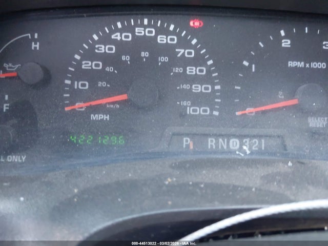 2004 FORD F-250 1FTNX20P04EB62780 Photo 6