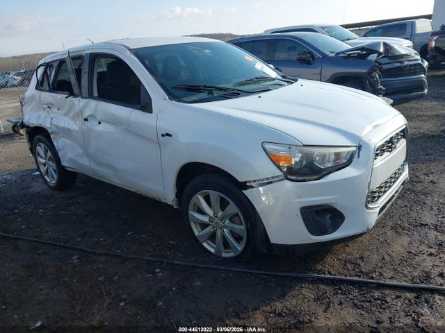 Продаж на аукціоні авто 2015 Mitsubishi Outlander Sport Es, vin: 4A4AP3AU1FE062448, номер лоту: 44513023
