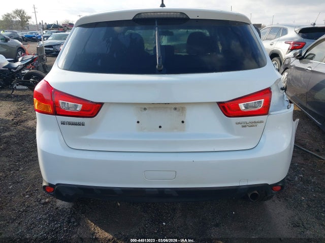 Продаж на аукціоні авто 2015 Mitsubishi Outlander Sport Es, vin: 4A4AP3AU1FE062448, номер лоту: 44513023