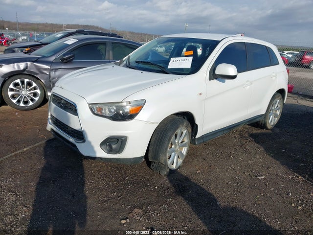 Продаж на аукціоні авто 2015 Mitsubishi Outlander Sport Es, vin: 4A4AP3AU1FE062448, номер лоту: 44513023