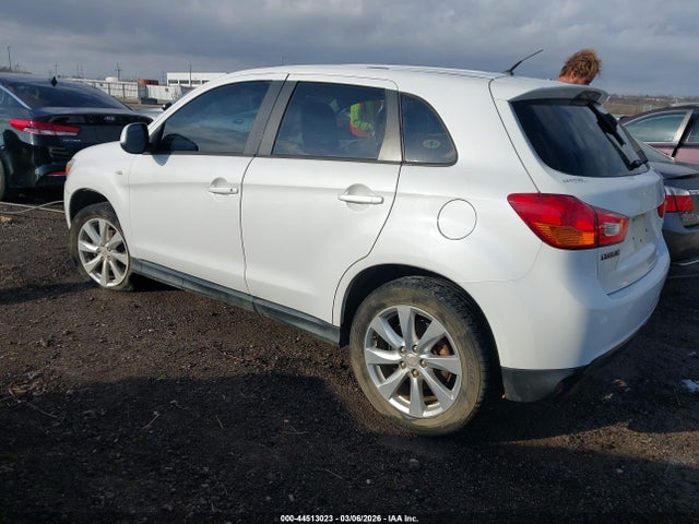 Продаж на аукціоні авто 2015 Mitsubishi Outlander Sport Es, vin: 4A4AP3AU1FE062448, номер лоту: 44513023
