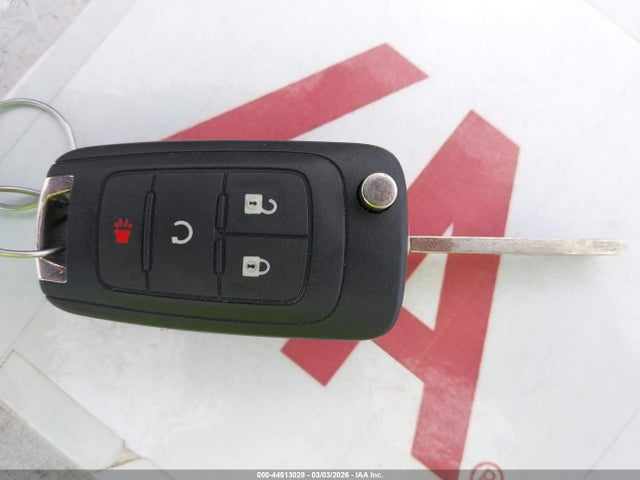 2016 Buick Encore Premium მანქანა იყიდება აუქციონზე, vin: KL4CJDSB0GB645661, აუქციონის ნომერი: 44513028