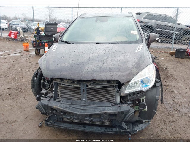 2016 Buick Encore Premium მანქანა იყიდება აუქციონზე, vin: KL4CJDSB0GB645661, აუქციონის ნომერი: 44513028