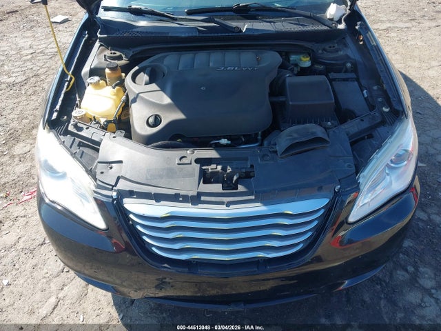 Aukcja sprzedaży 2011 Chrysler 200 Limited, vin: 1C3BC7EG1BN546072, numer aukcji: 44513048