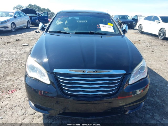 Aukcja sprzedaży 2011 Chrysler 200 Limited, vin: 1C3BC7EG1BN546072, numer aukcji: 44513048