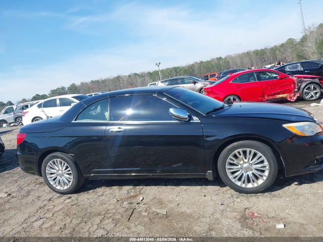 Aukcja sprzedaży 2011 Chrysler 200 Limited, vin: 1C3BC7EG1BN546072, numer aukcji: 44513048