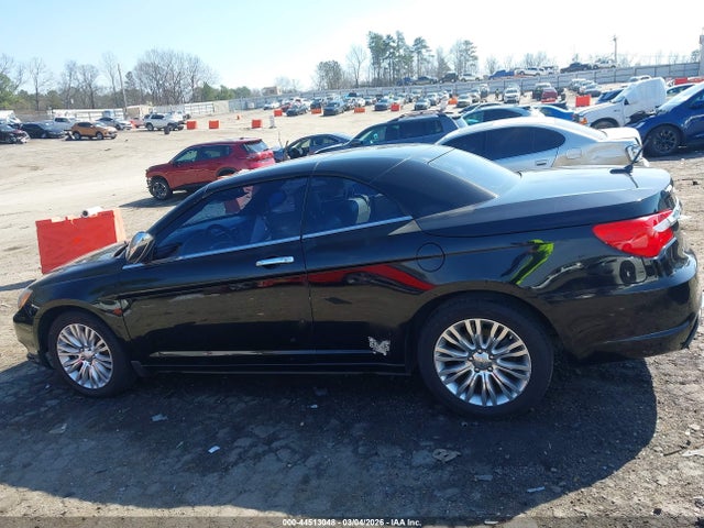 Aukcja sprzedaży 2011 Chrysler 200 Limited, vin: 1C3BC7EG1BN546072, numer aukcji: 44513048