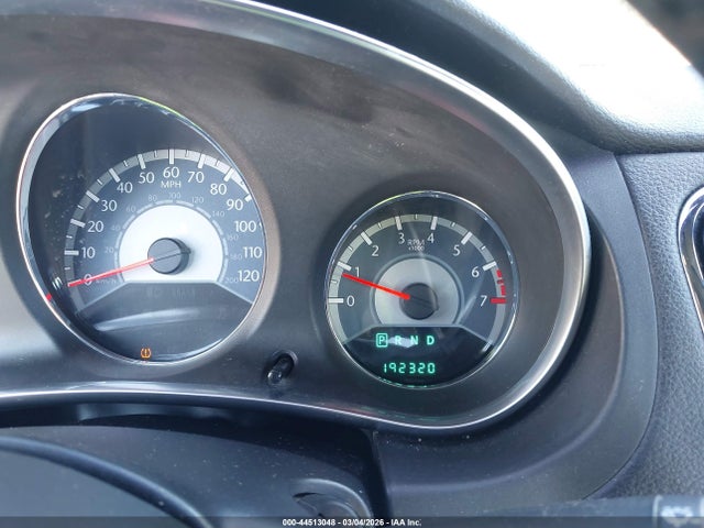 Aukcja sprzedaży 2011 Chrysler 200 Limited, vin: 1C3BC7EG1BN546072, numer aukcji: 44513048