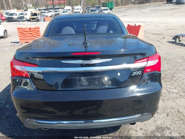 Aukcja sprzedaży 2011 Chrysler 200 Limited, vin: 1C3BC7EG1BN546072, numer aukcji: 44513048