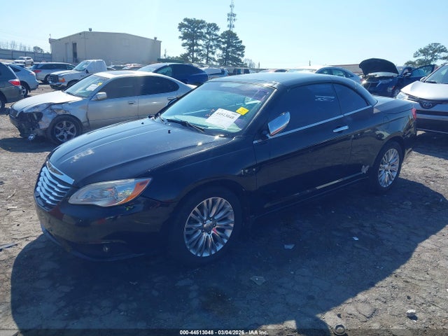 Aukcja sprzedaży 2011 Chrysler 200 Limited, vin: 1C3BC7EG1BN546072, numer aukcji: 44513048