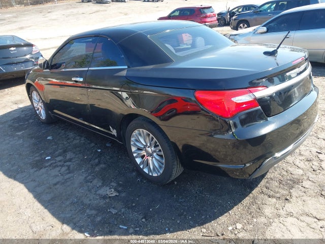 Aukcja sprzedaży 2011 Chrysler 200 Limited, vin: 1C3BC7EG1BN546072, numer aukcji: 44513048