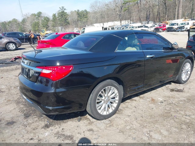 Aukcja sprzedaży 2011 Chrysler 200 Limited, vin: 1C3BC7EG1BN546072, numer aukcji: 44513048