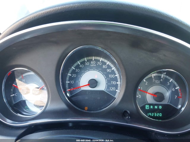 Aukcja sprzedaży 2011 Chrysler 200 Limited, vin: 1C3BC7EG1BN546072, numer aukcji: 44513048