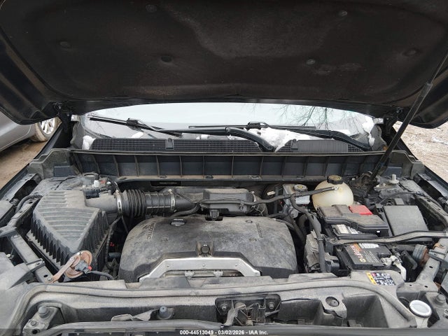 44513049 :رقم المزاد ، 1GKKNMLA4KZ255694 vin ، 2019 Gmc Acadia Slt-1 مزاد بيع