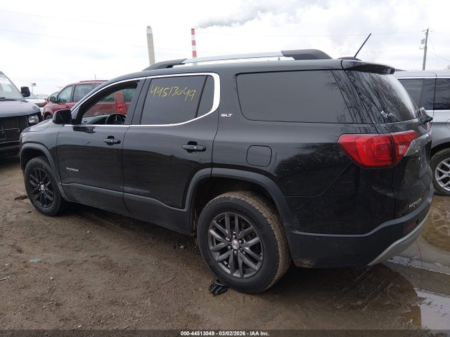 44513049 :رقم المزاد ، 1GKKNMLA4KZ255694 vin ، 2019 Gmc Acadia Slt-1 مزاد بيع