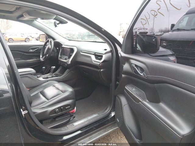 44513049 :رقم المزاد ، 1GKKNMLA4KZ255694 vin ، 2019 Gmc Acadia Slt-1 مزاد بيع