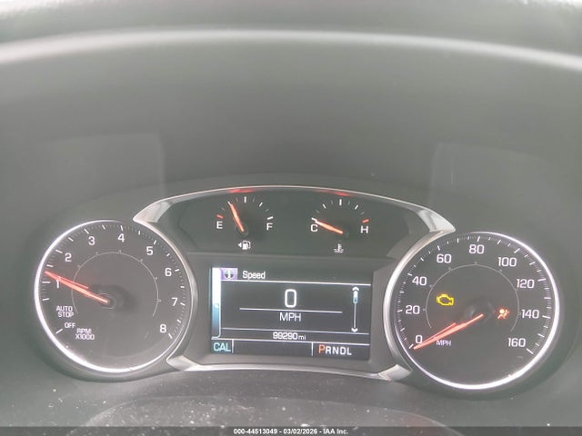 44513049 :رقم المزاد ، 1GKKNMLA4KZ255694 vin ، 2019 Gmc Acadia Slt-1 مزاد بيع