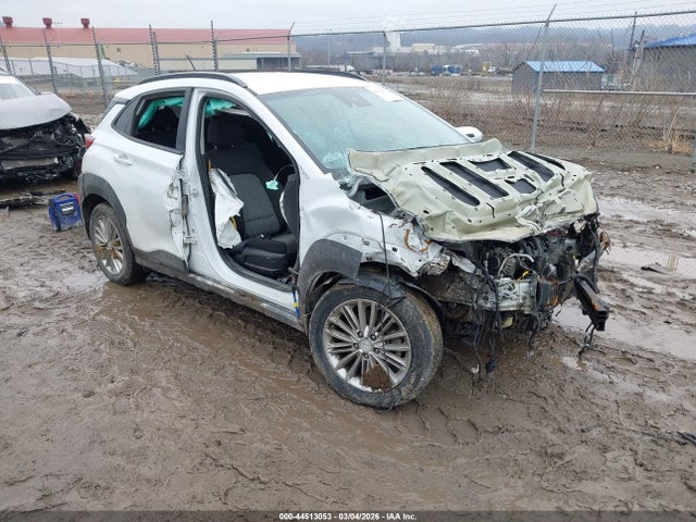 2019 HYUNDAI KONA KM8K2CAA4KU321574