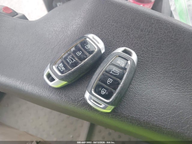 2019 HYUNDAI KONA KM8K2CAA4KU321574 Photo 10