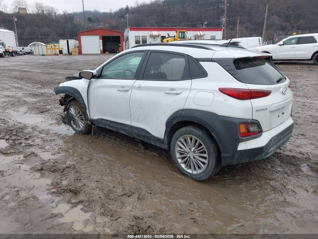 2019 HYUNDAI KONA KM8K2CAA4KU321574 Photo 2