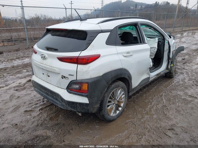 2019 HYUNDAI KONA KM8K2CAA4KU321574 Photo 3