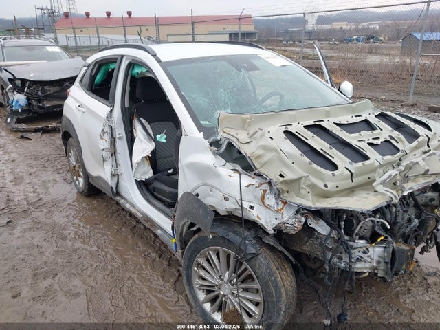 2019 HYUNDAI KONA KM8K2CAA4KU321574 Photo 5