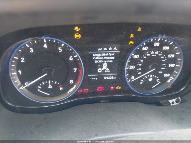 2019 HYUNDAI KONA KM8K2CAA4KU321574 Photo 6