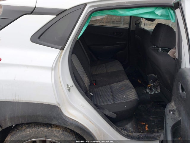 2019 HYUNDAI KONA KM8K2CAA4KU321574 Photo 7