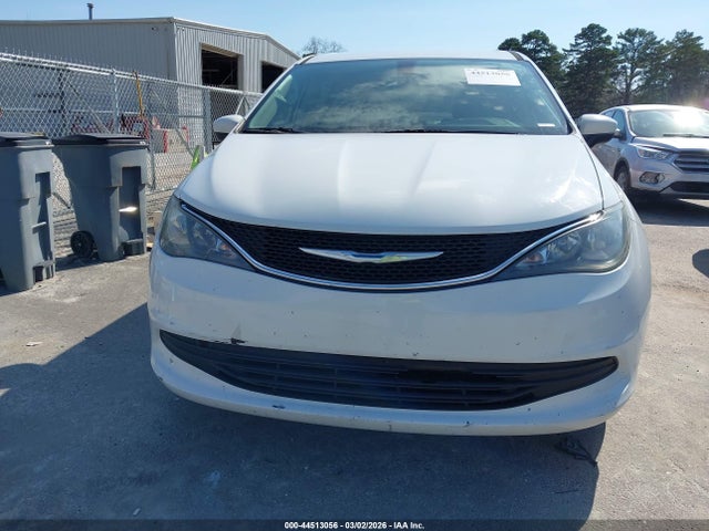 44513056 :رقم المزاد ، 2C4RC1CGXJR158561 vin ، 2018 Chrysler Pacifica Lx مزاد بيع