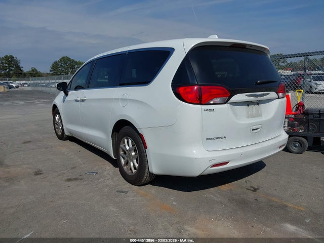 44513056 :رقم المزاد ، 2C4RC1CGXJR158561 vin ، 2018 Chrysler Pacifica Lx مزاد بيع