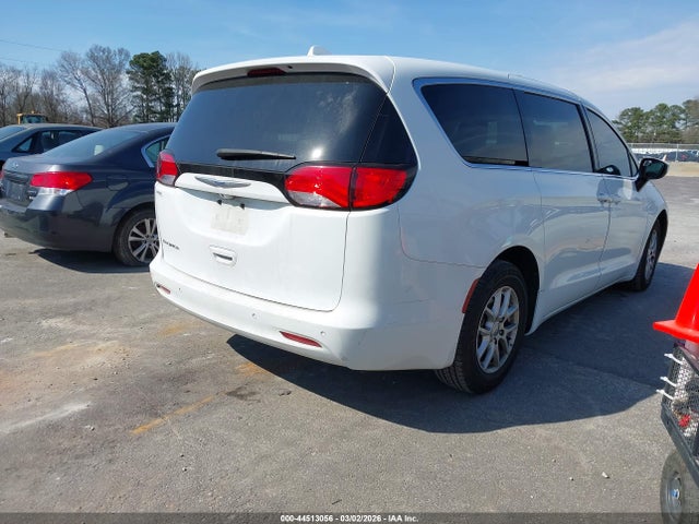 44513056 :رقم المزاد ، 2C4RC1CGXJR158561 vin ، 2018 Chrysler Pacifica Lx مزاد بيع