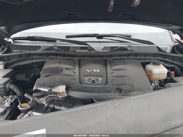 JN8AZ2NE7F9082845 Infiniti QX80