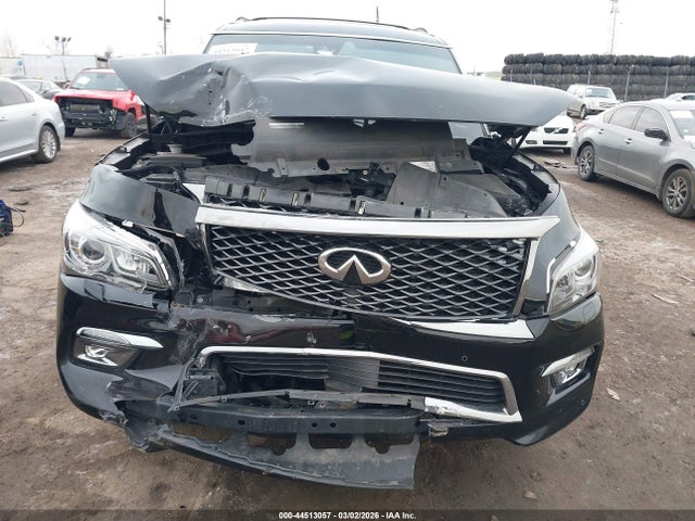 JN8AZ2NE7F9082845 Infiniti QX80